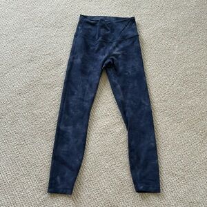 Lululemon wunder under leggings